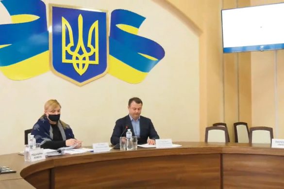 Сессия Покровского городского совета 25.02.2021 (запись трансляции)