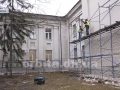Ремонт за грантові кошти. У першому корпусі ДонНТУ стартували капітальні роботи