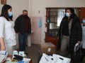 Іванна Климпуш-Цинцадзе побувала у Покровському регіоні