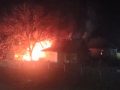 Вогняна стихія розбушувалась. За добу рятувальники двічі  виїжджали на пожежі