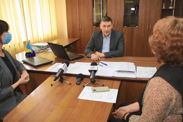У Покровську запрацювала окружна прокуратура. Про завдання та цілі розповів її керівник