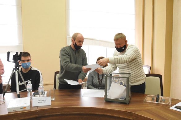 Раду сформовано! У Покровську визначились зі складом нової Громадської ради