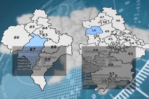 Попередні списки виборців - сформовані. Перевірити свої дані можна до 22 березня