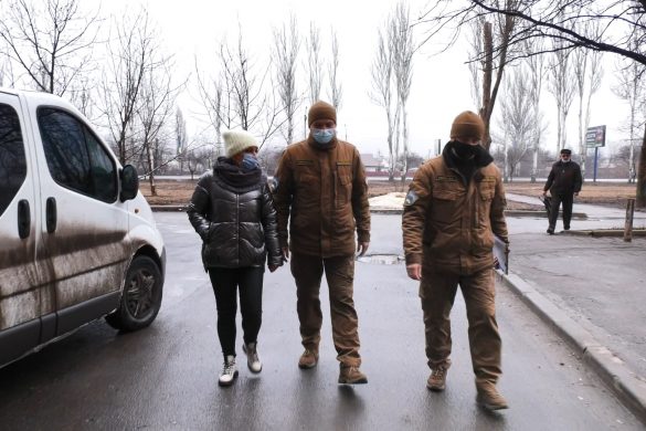 Правила благоустрою – єдині для всіх. У Покровську пройшов «рейд чистоти»