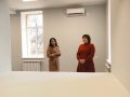 У Родинській клінічній лікарні готують до відкриття сучасний рентген-кабінет