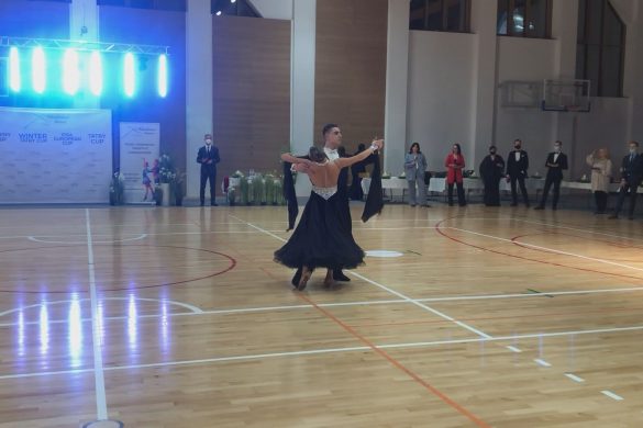 34 золоті медалі привезли з Чемпіонату Світу мирноградські танцюристи