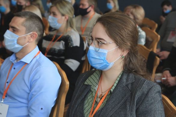 7 місяців навчання та презентація проєкту. У Покровську відкрилася Академія професійного росту