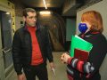 Реконструкція будівлі ДонНТУ. Із ходом робіт та життям вишу ознайомився голова РДА Андрій Бондренко