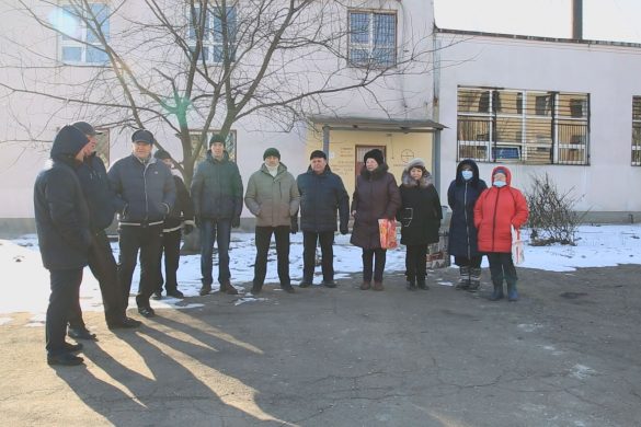 Газові барони із ОПЗЖ хочуть заморозити шахтарські міста. Активісти стали на захист мирноградських котелень