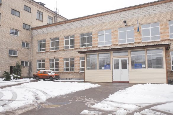 Мрія, що почала втілюватись у життя. У Мирнограді почалась реконструкція школи №5