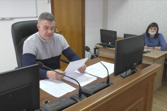 Будівництво нових об’єктів та виконання бюджету. У Добропіллі засідала Громадська рада