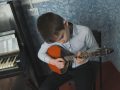 Інструмент, що вимирає. Грі на домрі поки ще можна навчитись у музичній школі Покровська