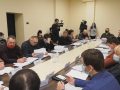 Засідання виконкому: весняний призов, надання адмінпослуг та охорона довкілля