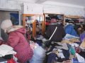 Червоний Хрест передав гуманітарну допомогу у Банк речей