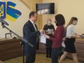 У Покровську дев’ять родин-переселенців отримали ключі від квартир
