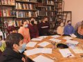 Тренінги, майстер-класи та зустрічі. Проєкт “Моє місто” вдихнув друге життя у Лисівську бібліотеку