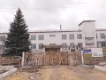Реконструкція під контролем. Змінилось фінансування ремонту школи в селі Петрівка