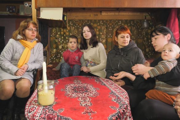 Добрі справи від щирого серця. Новогродівський притулок отримав допомогу від покровчан