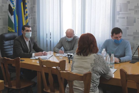 Апаратна нарада та колегія РДА: боротьба зі злочинністю і вогнем