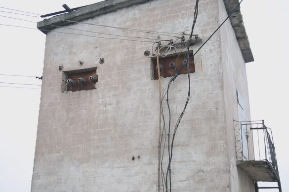 У Мирнограді від викрадення електрокабелю постраждали мешканці трьох вулиць