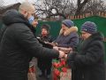 Дякуємо за вашу працю! Ветеранів ШУ «Покровське» привітали з 8 Березня