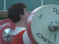 Боротьба за звання кращого. У Добропіллі фінішував обласний чемпіонат з важкої атлетики