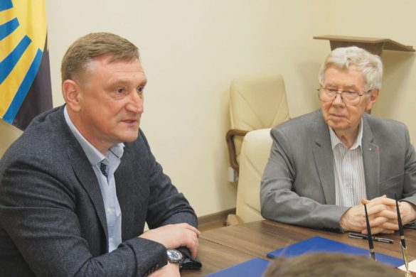 Меморандум про співпрацю підписано! Французи допоможуть забезпечити водою Покровську громаду