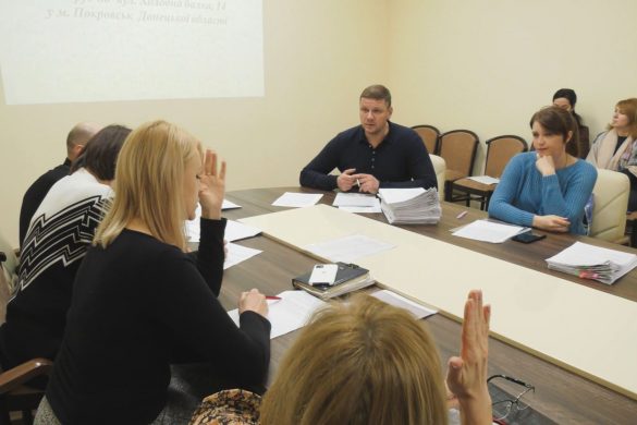 Підготовка до чергової сесії. Відбулось засідання депутатської комісії з земельних питань