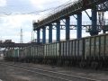 Доменний шлак для відсипки доріг прямує у Покровський район