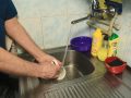 На проспекті Шахтобудівельників замінюють вводи водопостачання до багатоповерхівок