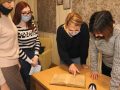 Артефакт серед мотлоху. У ЗОШ №3 знайшли класний журнал часів Другої світової війни