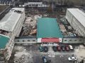 65% виконано. Реконструкція родинської ОШ №8 триває за графіком