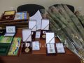 Вітання та нагороди. ЗФ «Свято-Варваринська» святкує 12-й день народження