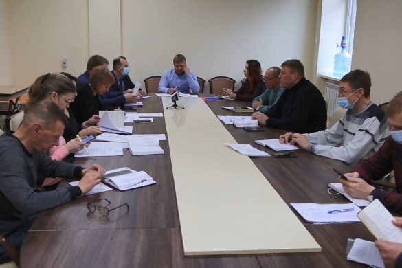 Поточні роботи та борги населення. Комунальники звітували про роботу виконану і заплановану