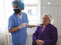 Штат лікарів збільшився. У Покровську з’явилось кілька ліжок отоларингологічного відділення