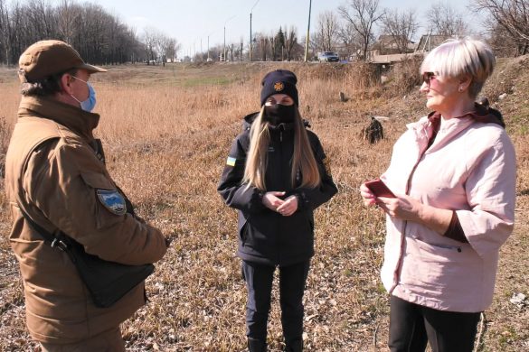 6 пожеж за два дні. Із приходом тепла почастішали займання сухої трави та очерету