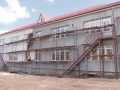 Сучасний простір для 220-ти дошкільнят. У Мирнограді триває реконструкція дитсадка «Ромашка»