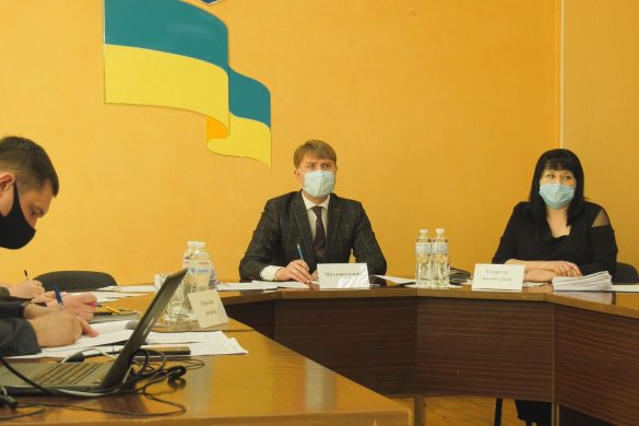 50 питань порядку денного. Мирноградські депутати провели чергове сесійне засідання