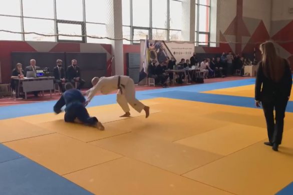 Ви - наша гордість! Покровські дзюдоїсти з тріумфом виступили на Чемпіонаті Донецької області