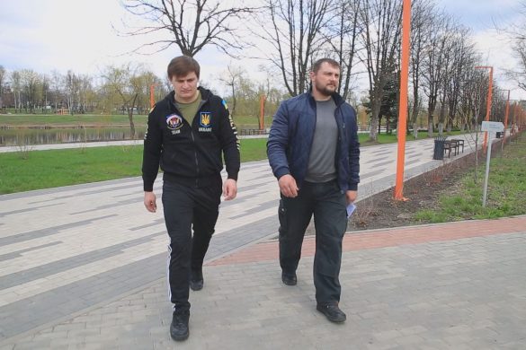 Міцний горішок! Гирьовик Леон Білицький підкорив чергову вершину