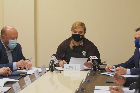 Позачерговий виконком: у заступників міського голови змінились обов’язки