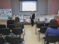 Екологічна свідомість та відповідальність. У Покровську навчали педагогів формувати ці якості у школярів