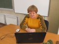 Гордість «Надії»: вчителька Ірина Гром отримала державну відзнаку