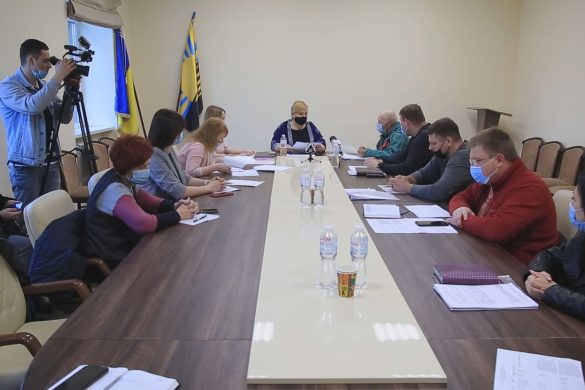 Проблеми та шляхи їх вирішення. Секретарка міської ради Наталія Іваньо провела особистий прийом громадян