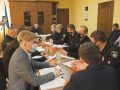 Протидія злочинності та корупції. Відбулась координаційна нарада окружної прокуратури