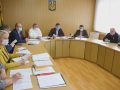 Сесія райради: закріплення депутатів та візитівка району
