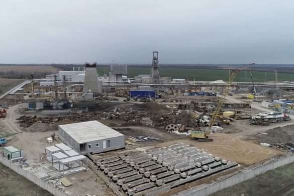 Вони побудували всі копальні Донбасу. Шахтобудівельна компанія відзначає своє 69-річчя