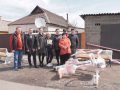 Жителі провулку Калиновий виграли дитячий майданчик та тренажери