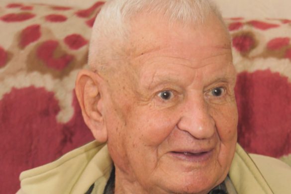 Плюс один: список довгожителів Покровської громади поповнив  Микола Ященко