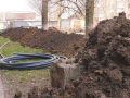 Скоро будуть з водою. У центрі Покровська триває підготовка до запуску насосної станції